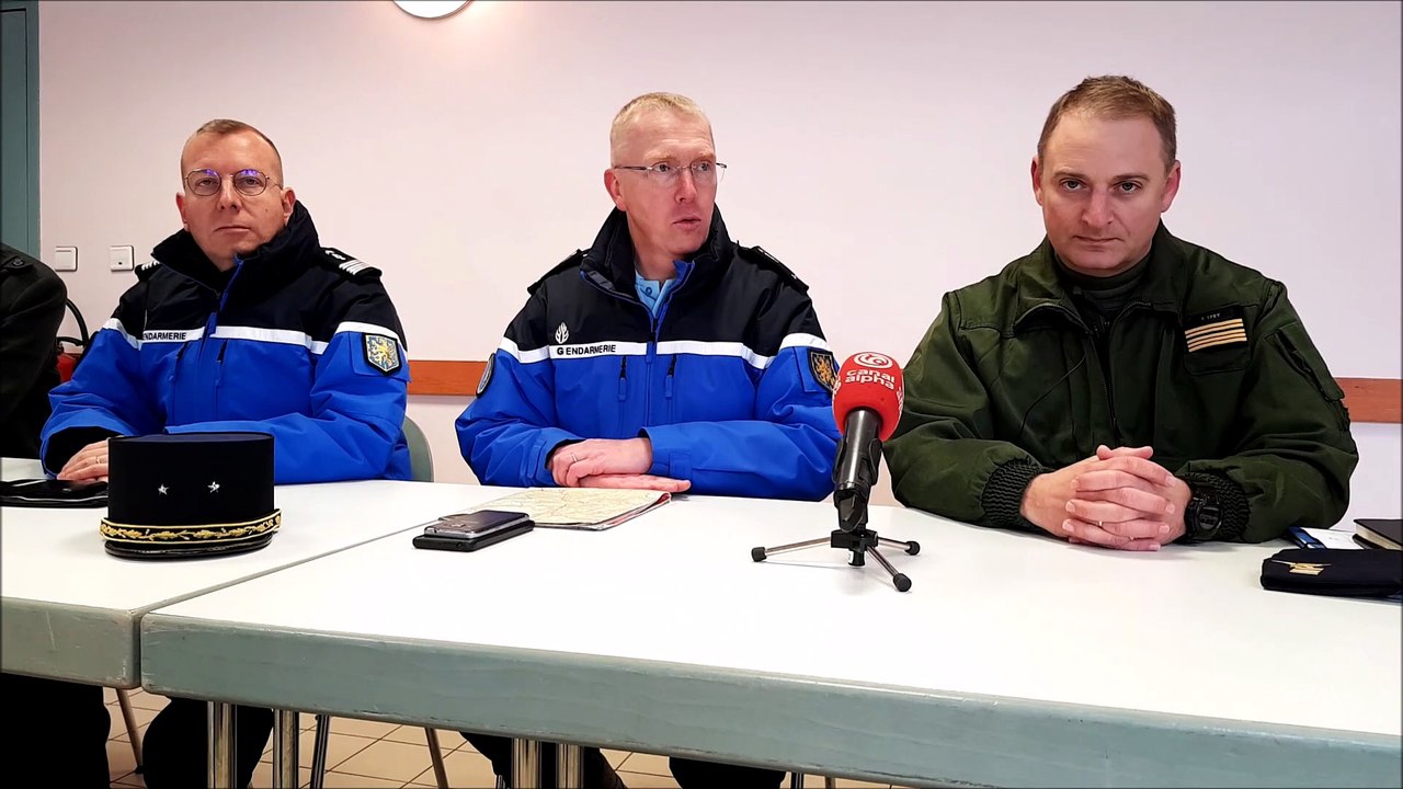 Crash du Mirage 2000 :  plus d'informations sur les recherches en cours