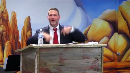 Pentecostals Earthly, Sensual, Devilish Pastor Grayson Fritt