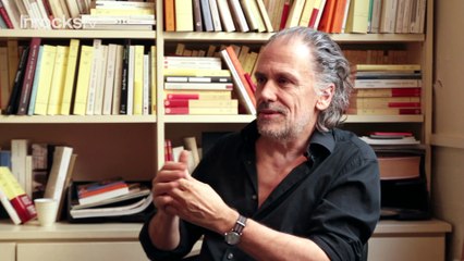 rencontre avec SIMON LIBERATI