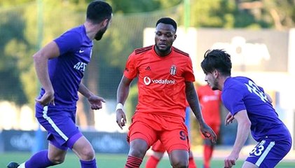 Cyle Larin'den Burak Yılmaz'a Övgü: Burada Olması Gerçekten Güzel