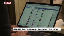 Les seniors partagent 7 fois plus de «fake news» que les juniors