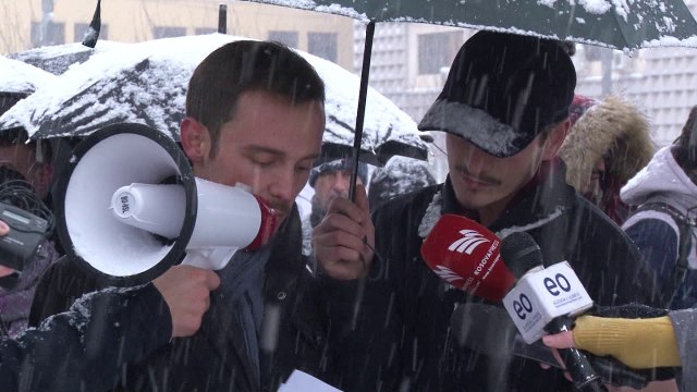 Kosovë, studentët kërkojnë liberalizimin e vizave