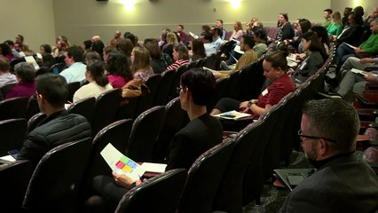 Empleados públicos de EEUU en la incertidumbre por 'cierre de gobierno'