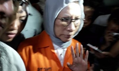 Pelimpahan Berkas Kasus Hoaks Ratna Sarumpaet