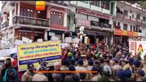 उत्तरकाशी : कंसेण गांव के पास कूड़ा डालने से नाराज ग्रामीणों ने किया जोरदार प्रदर्शन