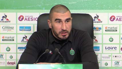 Stéphane Ruffier: "Retrouver la Coupe d'Europe"