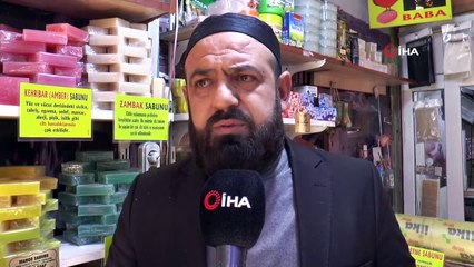 Doğal sabunlar şampuanların tahtını sallıyor