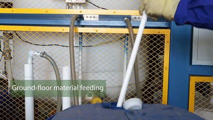 MUHU China Multi-functional Production Unit for Polycarboxylate Superplasticizer