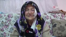 Kapağı Kapatılmayan Rögar Çukuruna Düşen Yaşlı Kadın O Anları Anlattı