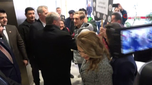 Muharrem İnce: “7’den 70’e herkes Bozbey diyor”