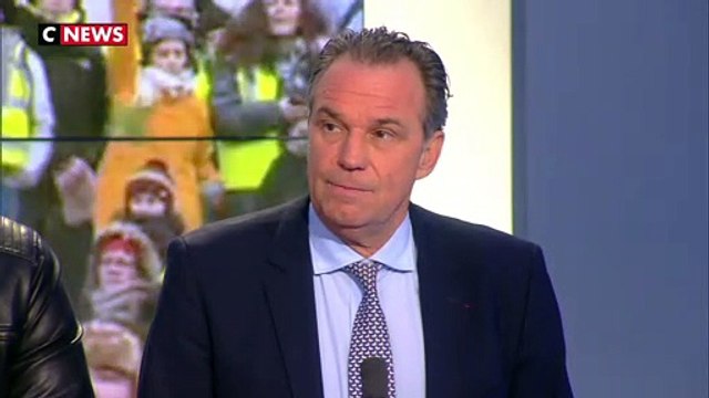 Gilets jaunes : la cagnotte pour les forces de l'ordre dépasse un million d'euros