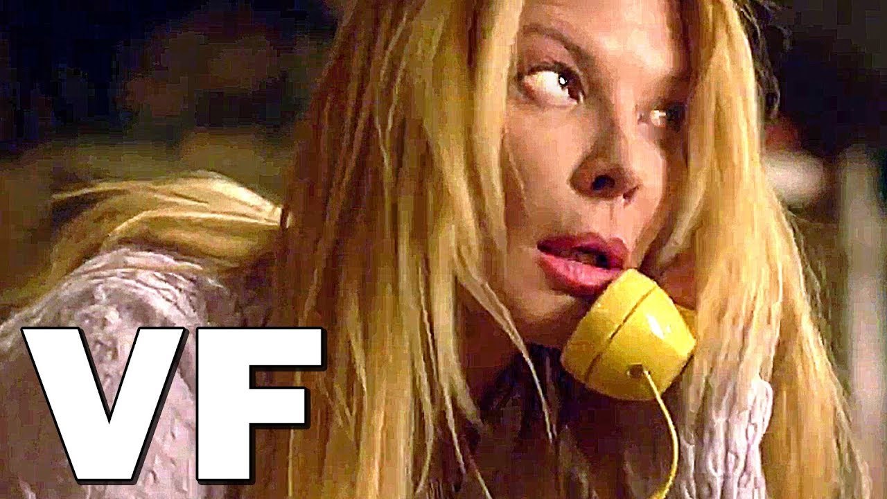 JACKALS Bande Annonce VF