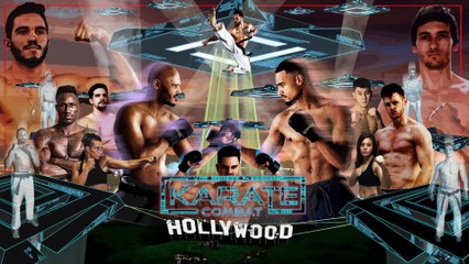 KARATE COMBAT: HOLLYWOOD - Live on Jan. 24, 2019 - 10pm /7pm ET/PT