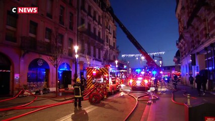 Toulouse : 20 blessés dont 1 grave dans un incendie