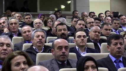 Bakan Selçuk Safranbolu'daki seminere telefonla bağlandı - KARABÜK