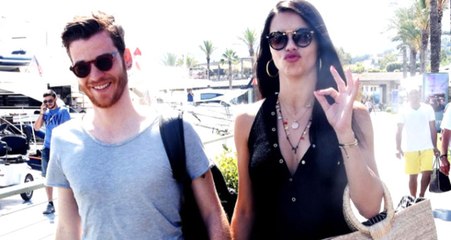 Adriana Lima ve Metin Hara Çifti Barıştı