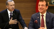 Son Dakika! Cumhurbaşkanı Erdoğan ile CHP'nin İstanbul Adayı Ekrem İmamoğlu Arasındaki Görüşme Başladı