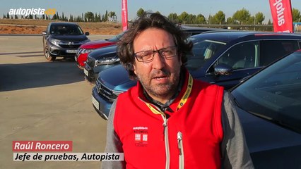 Master Test SUV: los 8 mejores SUV de 7 plazas del momento