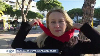 Qui sont les "foulards rouges" ?