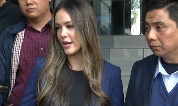 Dikaitkan Prostitusi Daring, Cathy Sharon Lapor Polisi