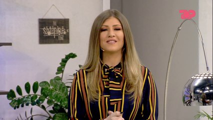 Receta e ditës - Në Shtëpinë Tonë, 10 Janar 2019, Pjesa 2