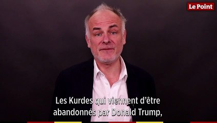 "La tragédie des Kurdes", un dossier présenté par Romain Gubert