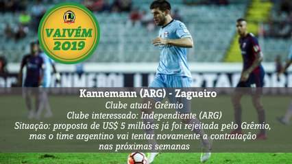 Léo Pereira, Kannemann e Allan agitam o Vaivém na manhã desta quinta