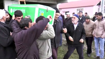 Karbonmonoksit gazından zehirlenen çift hayatını kaybetti - DÜZCE