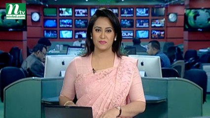 NTV Shondhyar Khobor | 10 January, 2019