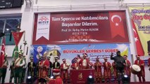 Türkiye Büyükler Serbest Güreş Şampiyonası - ÇORUM