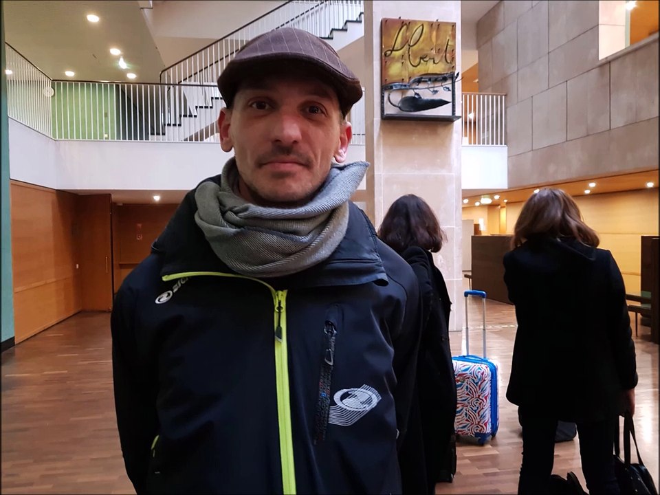 Pierre-Emmanuel Germain-Thil, victime du père Preynat, témoigne