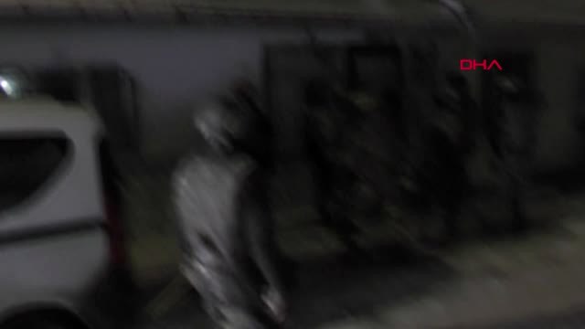 Eskişehir Uyuşturucu Operasyonunda Uçaksavar Mermisi de Ele Geçirildi