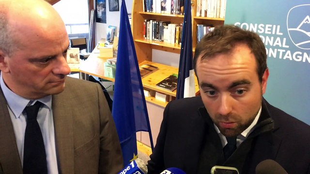 Gilets jaunes : Le débat, oui. Le n'importe quoi, c'est non ! (Sébastien Lecornu)