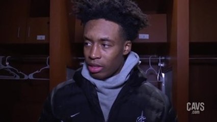 #CavsPelicans Postgame: Collin Sexton