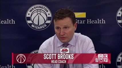 Scott Brooks Postgame - 1/9/19