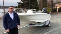 2018 Boston Whaler 130 Super Sport Boat For Sale at MarineMax Lake Hopatcong, NJ