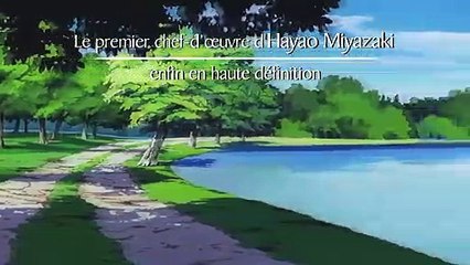 Le Château de Cagliostro  - Bande annonce française