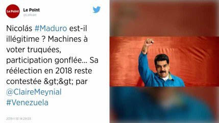 Vénézuela. Le deuxième mandat de Nicolas Maduro placé sous le signe de l’illégitimité
