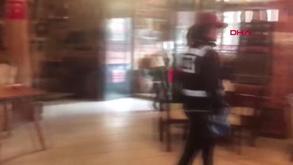 Bursa'da 150 Polis ile Huzur Operasyonu