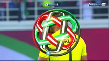 اهداف مباراة النار  الاردن وسوريا 2-0 جنون روؤف خليف ، كأس اسيا 2019