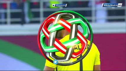 اهداف مباراة النار  الاردن وسوريا 2-0 جنون روؤف خليف ، كأس اسيا 2019