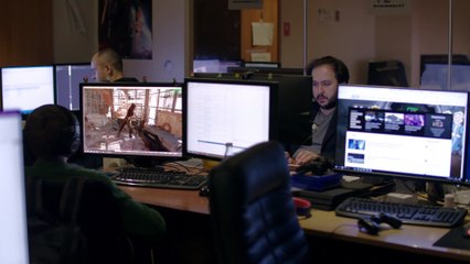 Metro Exodus - Making of, épisode #1