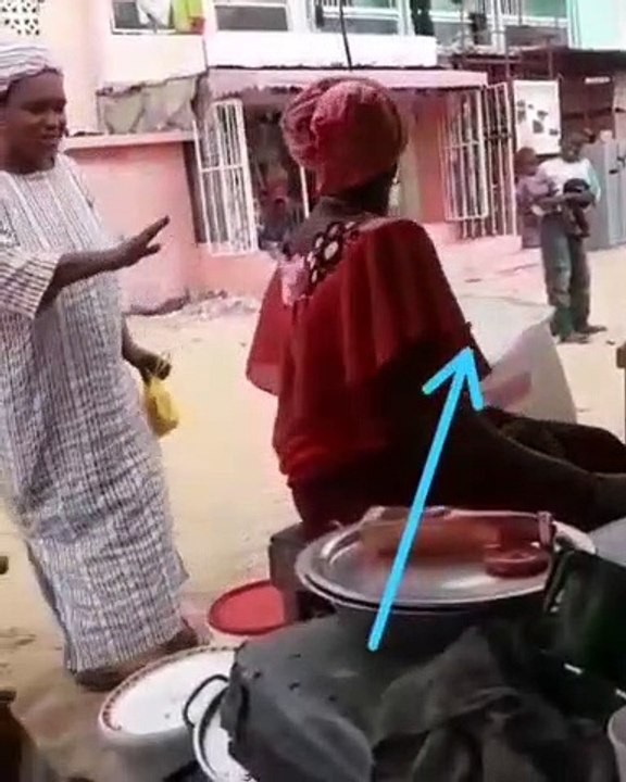 dispute entre deux mères de famille pour le combat modou lo balla gaye - sunubuzz