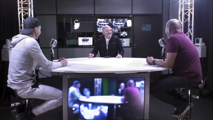 LE BAR DES SUPPORTERS : La Quotidienne - Le Bar des supporters 10 01 19