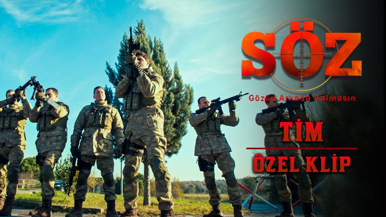 Söz | Tim Özel Klibi