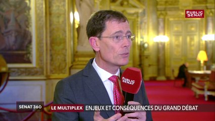 « Ce n’est pas aux maires à intervenir dans un débat qu’ils n’ont pas souhaité » estime Laurent Lafon