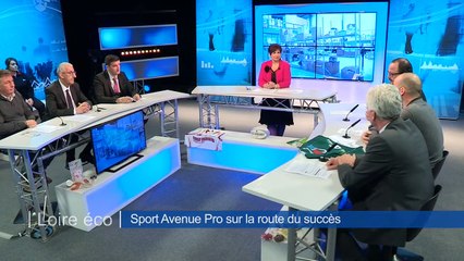 Nouvelles technologies et bonbons de l'enfance, tout est dans LOIRE ECO