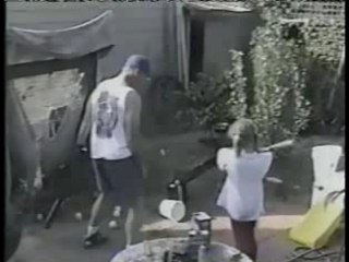 Le coup de batte de baseball