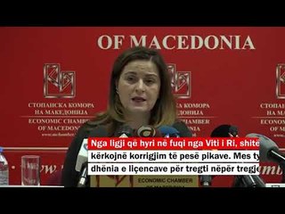 Oda Ekonomike  Të shfuqizohet ligji për tregjet