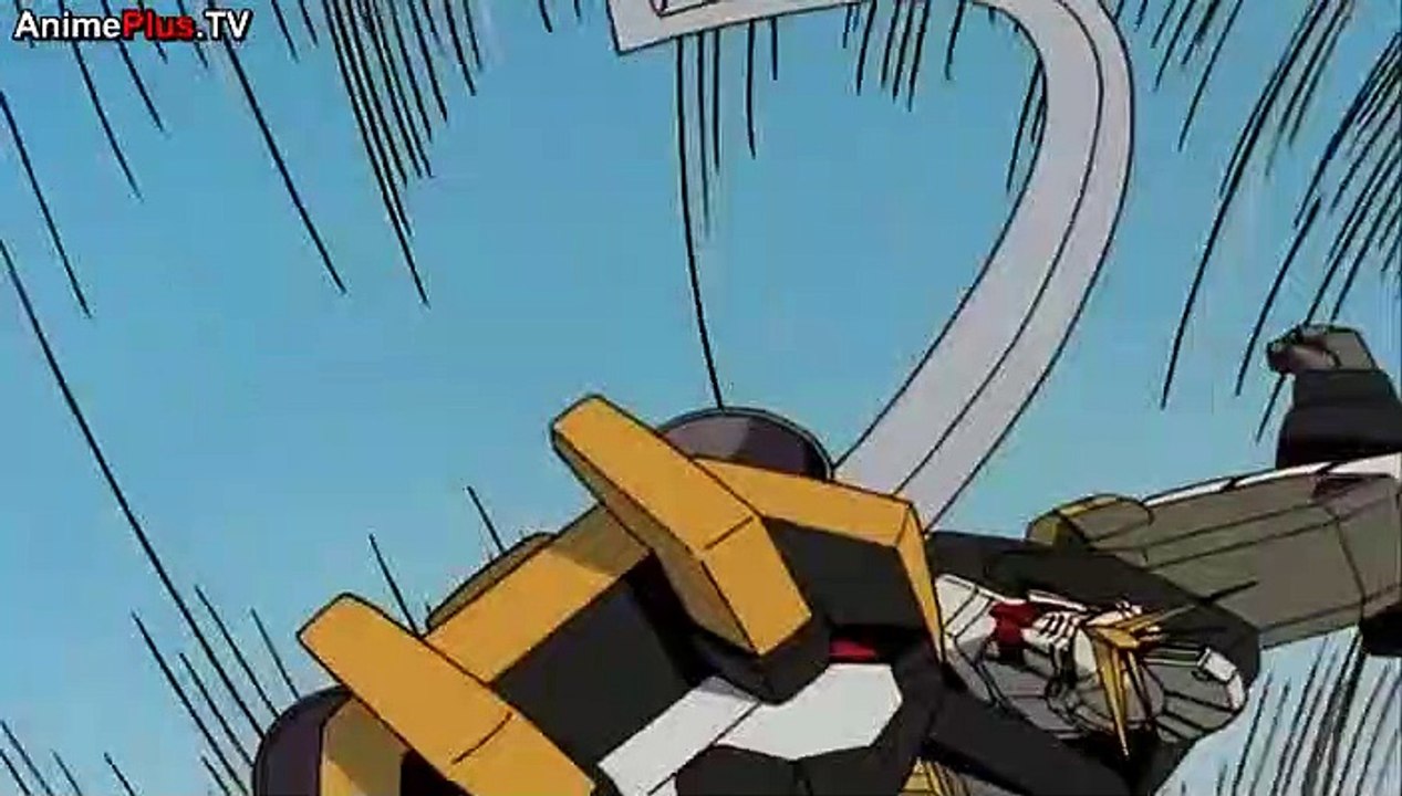 Gundam Wing Epi. 13